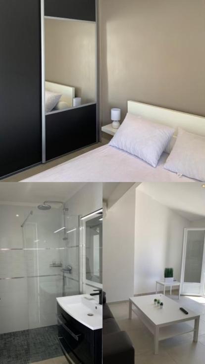 Luxueuse Villa Avec Piscine Region Paca Et Maison Contemporaine لا سين سور مير المظهر الخارجي الصورة