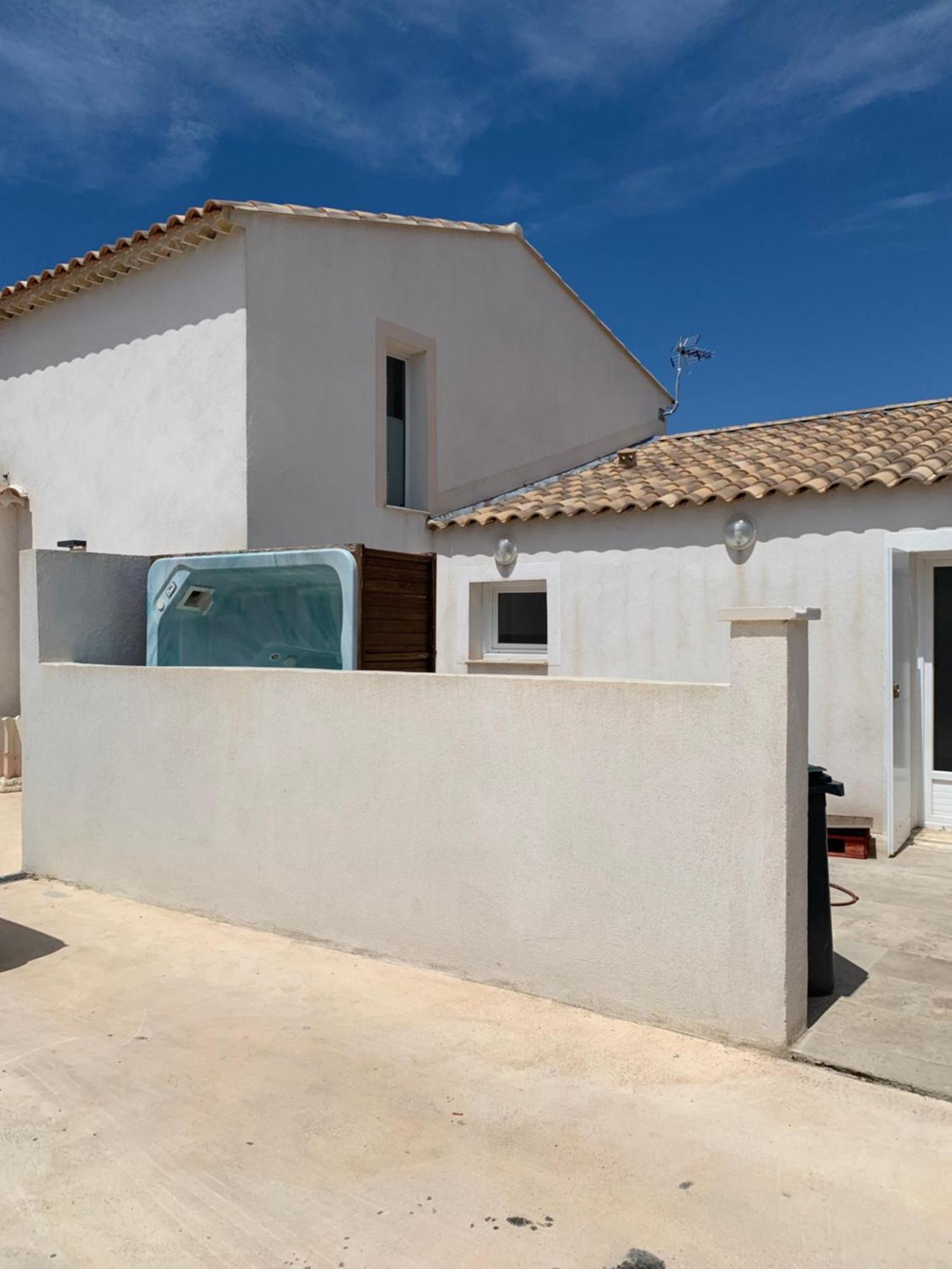Luxueuse Villa Avec Piscine Region Paca Et Maison Contemporaine لا سين سور مير المظهر الخارجي الصورة